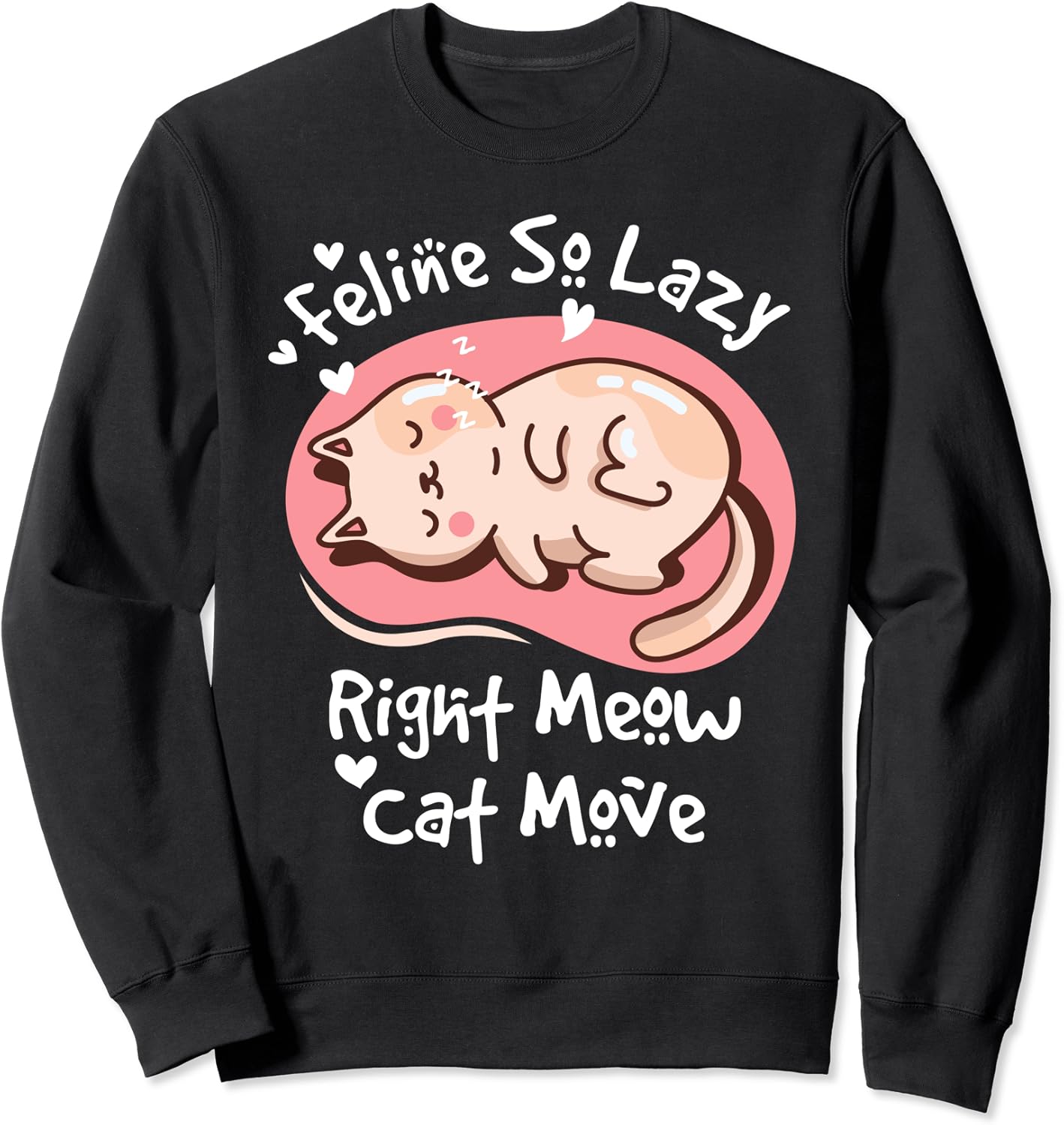 Funny Cat Meme Sweatshirt Amazon.co.uk Fashion